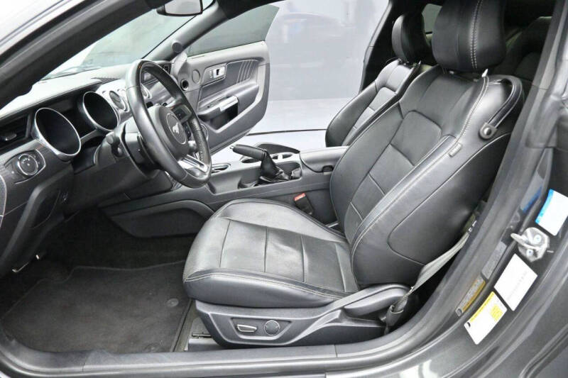 2018 Ford Mustang GT Premium