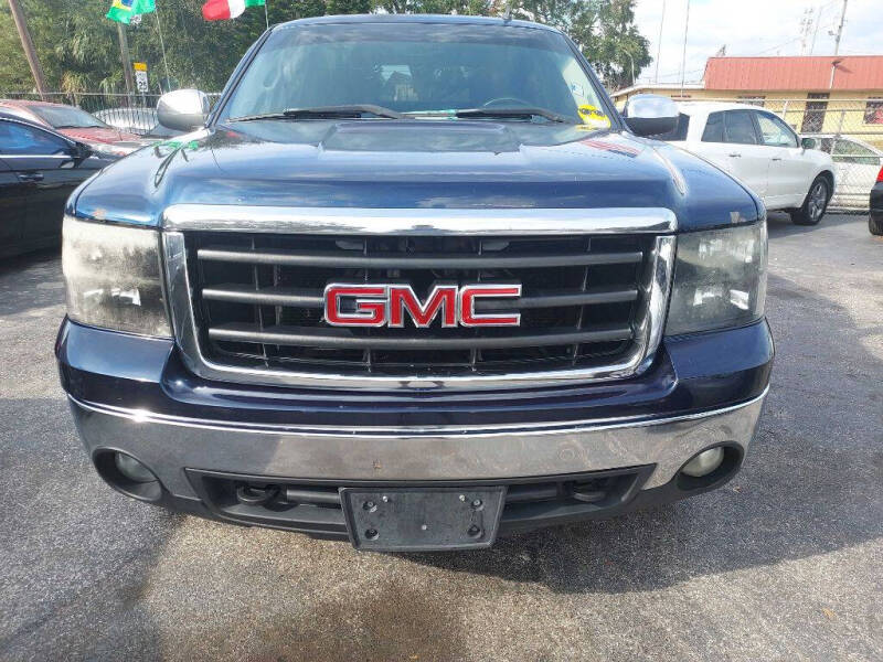 2008 GMC Sierra 1500 Work Truck photo 25