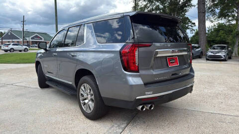 2021 GMC Yukon Denali