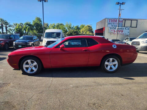 2012 Dodge Challenger SXT