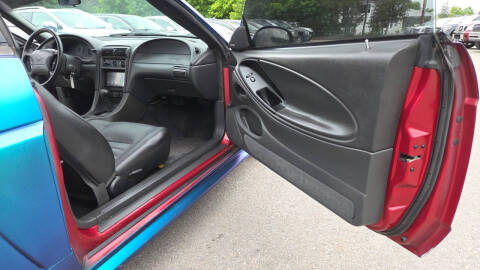 2003 Ford Mustang GT Premium