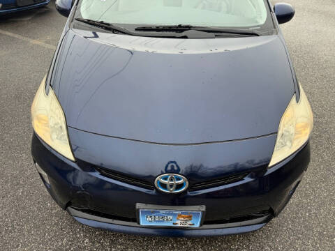 2014 Toyota Prius Five