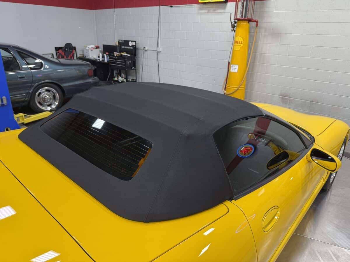 2004 Chevrolet Corvette 45