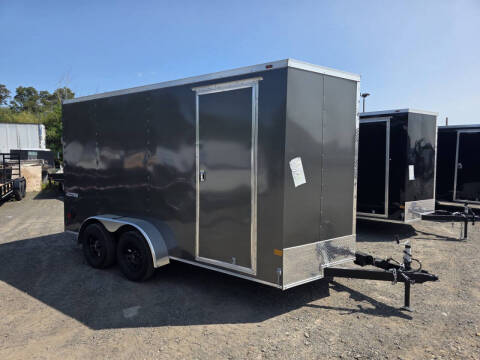 2026 Haulmark PPT 7X14 7K UTV