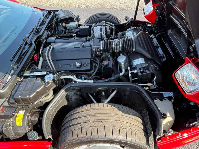 1996 Chevrolet Corvette
