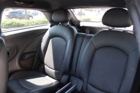 2013 MINI Paceman Cooper S