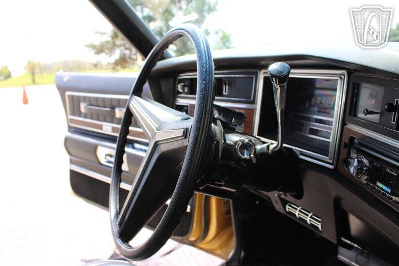 1971 Buick Electra