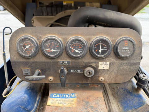 1992 Grimmer Schmidt Air Compressor 125
