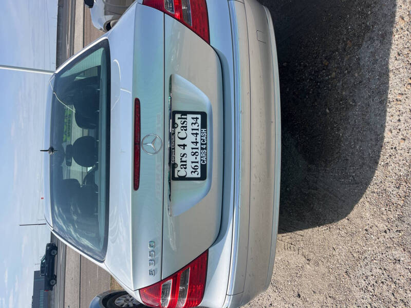 2006 Mercedes-Benz E-Class E 350