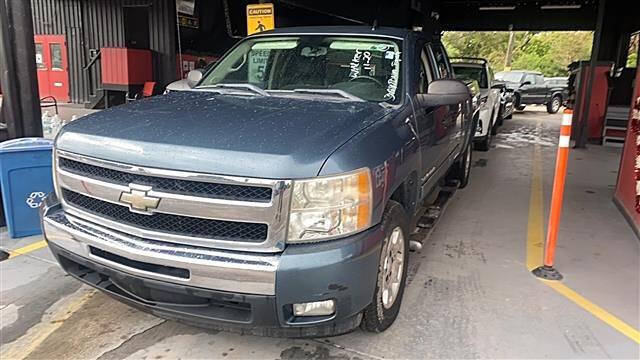 2011 Chevrolet Silverado 1500