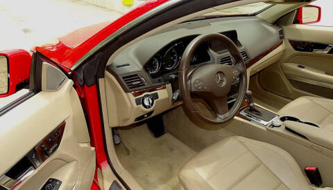 2010 Mercedes-Benz E-Class E 350