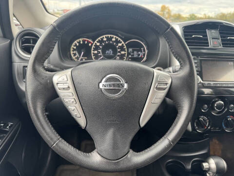 2015 Nissan Versa Note SL