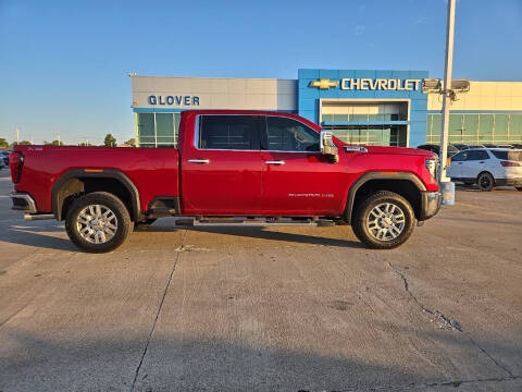 2024 GMC Sierra 2500HD