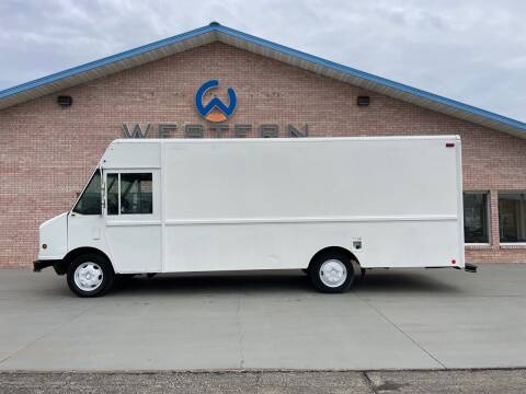 2003 Freightliner Step Van for sale at Western Specialty Vehicle Sales in Braidwood IL