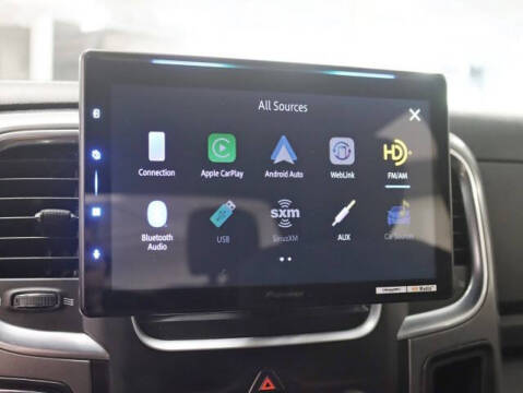 2024 RAM 1500 Classic