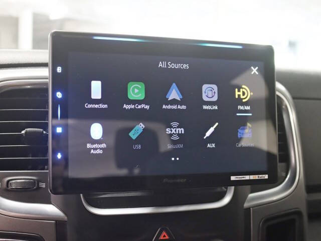 2024 RAM 1500 Classic