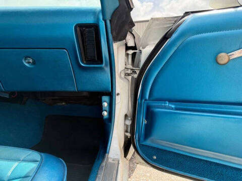 1970 Pontiac Trans Am