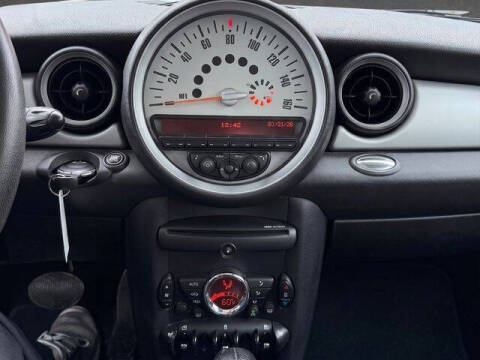 2013 MINI Hardtop Cooper
