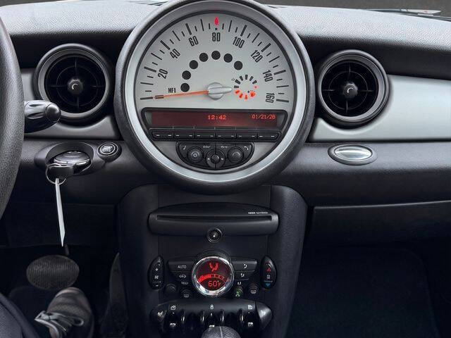 2013 MINI Hardtop Cooper