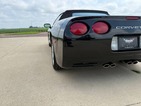1999 Chevrolet Corvette