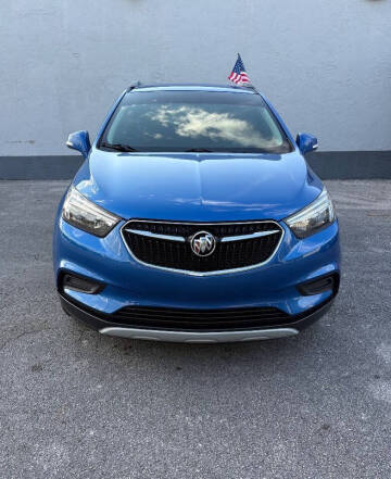 2017 Buick Encore Preferred