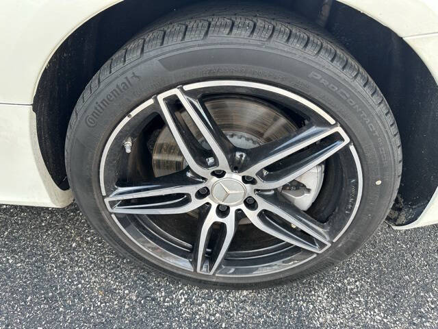 2019 Mercedes-Benz E-Class AMG E 53