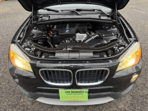 2014 BMW X1 xDrive28i