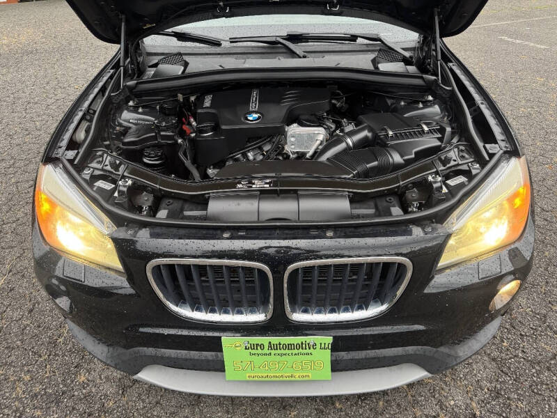 2014 BMW X1 xDrive28i