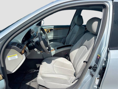 2009 Mercedes-Benz E-Class E 350