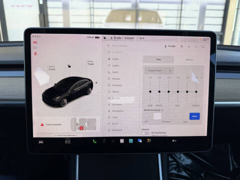 2018 Tesla Model 3 Performance