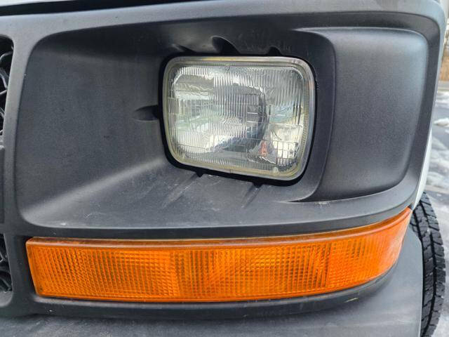 2012 Chevrolet Express 2500