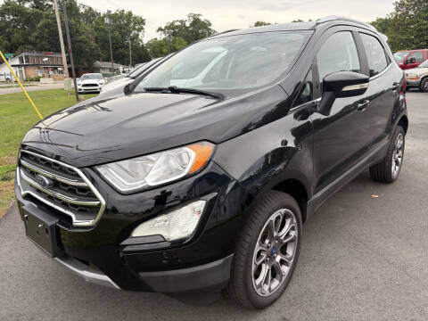 2020 Ford EcoSport Titanium