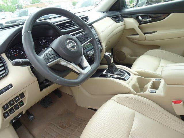 2017 Nissan Rogue