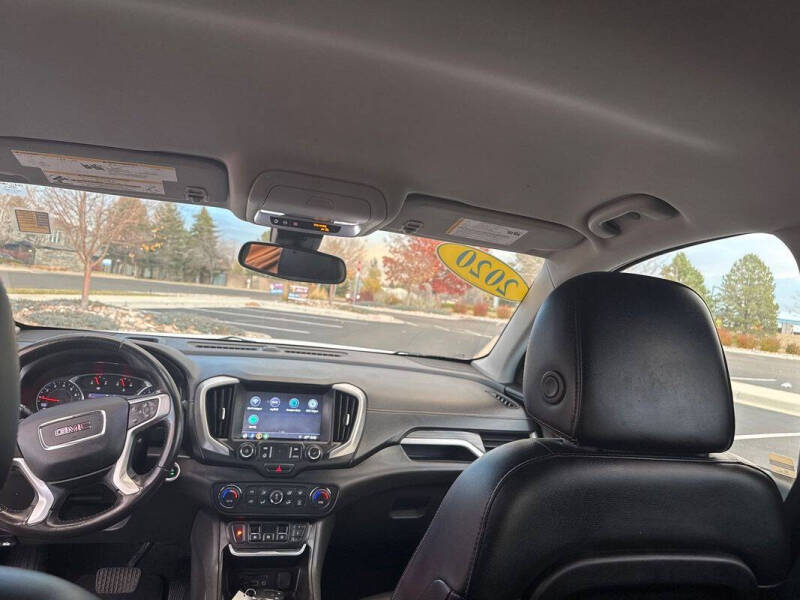 2020 GMC Terrain SLT