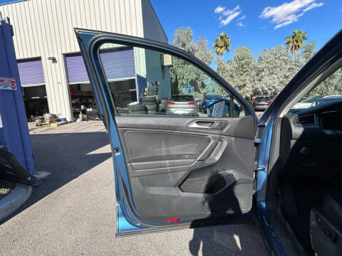 2019 Volkswagen Tiguan