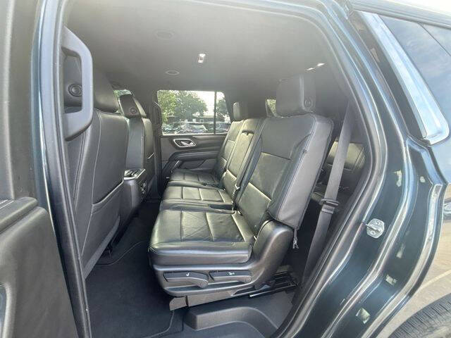 2021 Chevrolet Tahoe LT