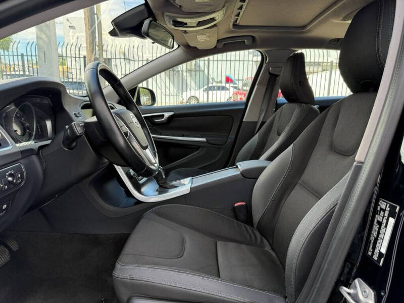 2015 Volvo V60 T5 Drive-E