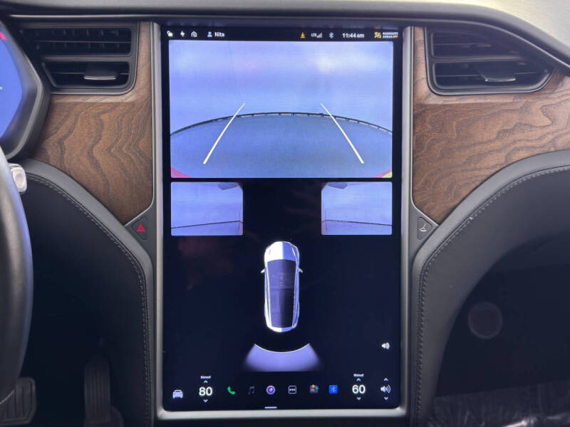 2020 Tesla Model X Long Range Plus