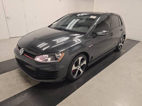 2017 Volkswagen Golf GTI S