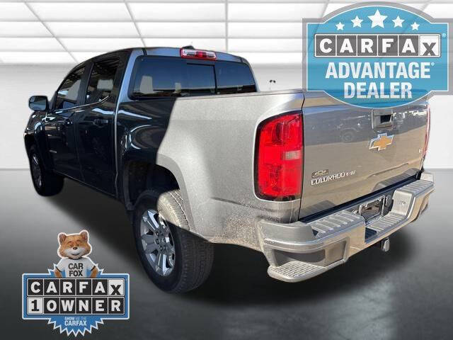 2020 Chevrolet Colorado