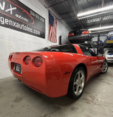 2003 Chevrolet Corvette