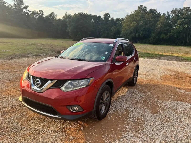 2016 Nissan Rogue SL