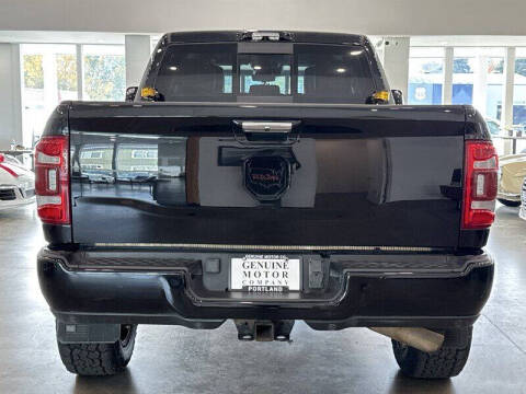 2022 RAM 2500 Laramie