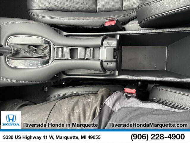 2026 Honda HR-V EX-L