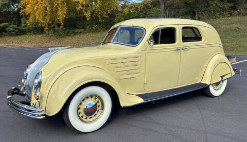 1934 Chrysler Airflow