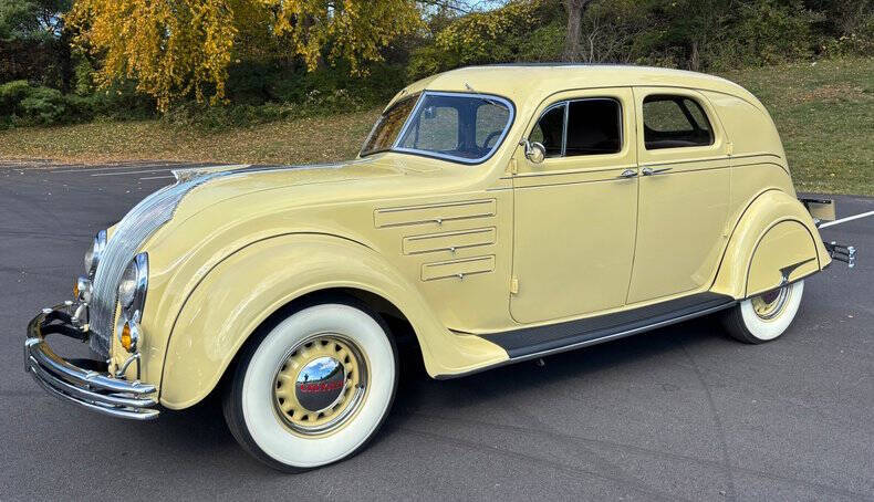 1934 Chrysler Airflow