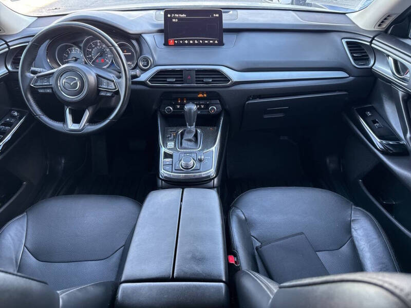 2020 Mazda CX-9 Touring