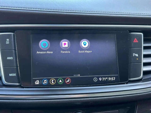 2020 Buick Enclave Essence