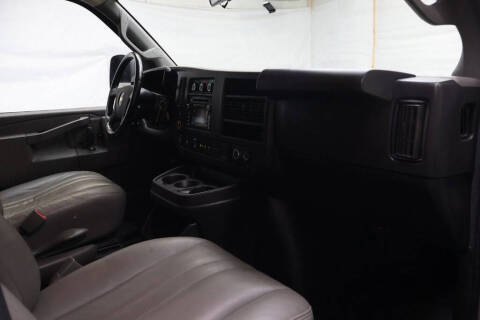 2020 Chevrolet Express 2500