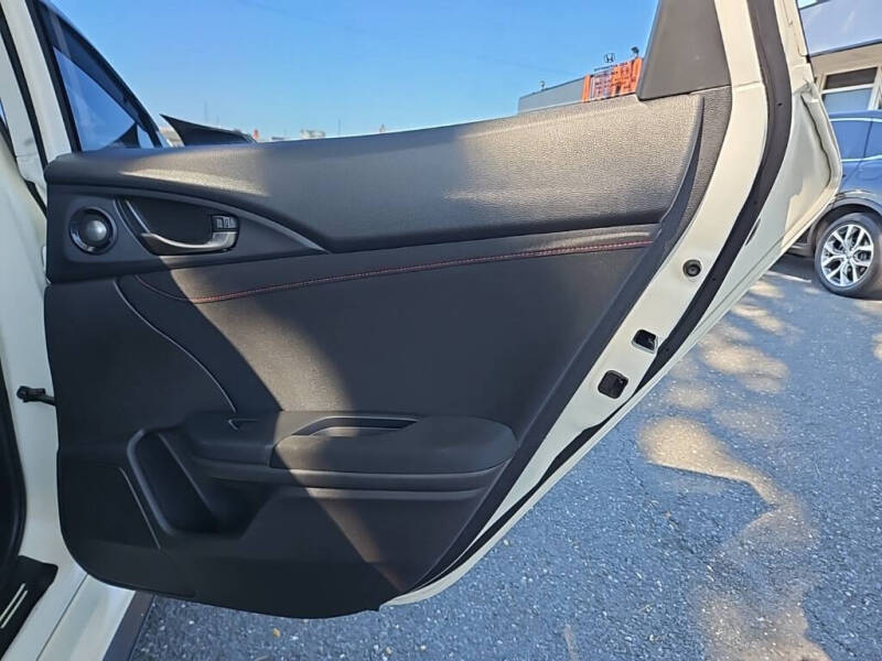 2019 Honda Civic Type R Touring